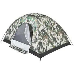 Намет Skif Outdoor Adventure 200x150 см 2-х місцева Camo (1013-389.00.85) - мініатюра 3