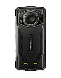 Смартфон DOOGEE Fire 7 Ultra 8/256GB Obsidian Gray + Док Станція + Навушники - мініатюра 2
