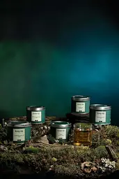 Чай чорний Kusmi Tea Ceylan OP органічний 100 г - мініатюра 4