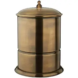 Відро для сміття Kugu Waste Bin 926A, Бронза