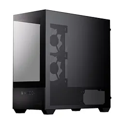 Корпус для ПК AeroCool P300D Digi-G-BK-v1 Black (ACCS-PN05033.11) - мініатюра 4