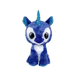 Мяка іграшка Єдиноріг Velvet Lumo Stars 55600 15 см Різнокольоровий shop (6416739556000)