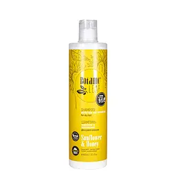 Шампунь для сухого волосся Botanic Leaf Sunflower & Honey Живлення та зволоження
