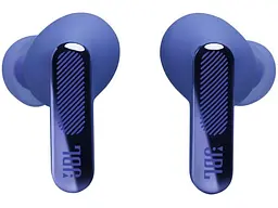 Навушники TWS JBL Live Beam 4 Blue (LIVEBEAM4BLU) - мініатюра 2