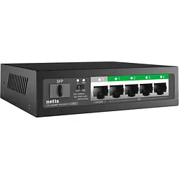 Комутатор мережевий Netis P106GC - мініатюра 2