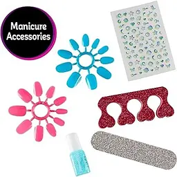 Набір дитячої косметики Cra-Z-Art All in One Beauty Set (17903CRA) - мініатюра 4