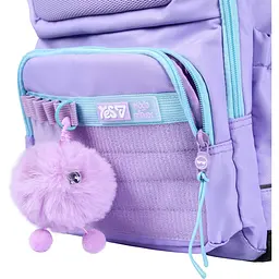 Рюкзак шкільний Yes S-108М Mood Zone Lilac (550600) - мініатюра 7