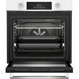 Духова шафа електрична Beko BBIM14300WMS - мініатюра 3