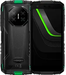 Смартфон DOOGEE Fire 3 Max 8/256GB Blaze Orange (Global)