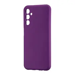 Чохол Silicone Case Samsung M14 5G (M146) Purple