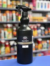 Пляшка дозатор з розпилювачем K2 Mixer 1000 мл (пуста)