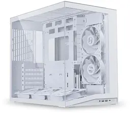 Корпус Lian Li O11 Dynamic Mini V2 White (G99.O11DMIV2W.00) Без БП - мініатюра 4