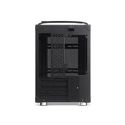 Корпус для ПК JONSBO C6-ITX Black - мініатюра 5