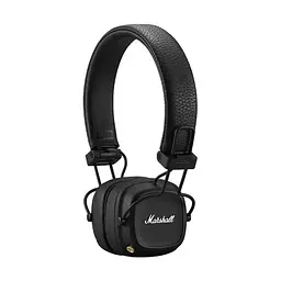 Навушники Marshall Major IV Black (1005773) - мініатюра 6