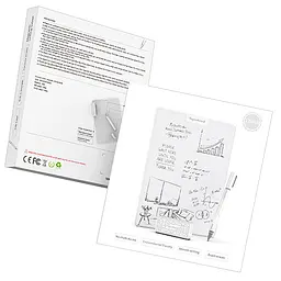 Планшет для малювання Magnetic Board Electric 12 дюймів White - мініатюра 6