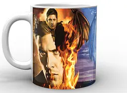 Кружка GeekLand Supernatural Надприродне Sam and Dean SN.02.017 - мініатюра 3