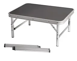 Стіл Bo-Camp 60x45 cm Grey (1404385) (DAS303271) - мініатюра 2