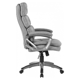 Офісне крісло GT Racer (B-2516 Fabric Dark Gray) - мініатюра 5