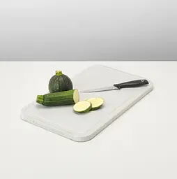 Дошка обробна Brabantia Tasty+ 43х27 см світло-сіра (123146) - мініатюра 2