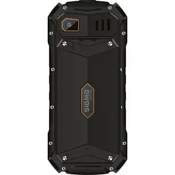 Мобільний телефон Sigma X-treme PV68 Black Orange (4827798738221) - мініатюра 3