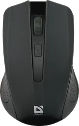 Миша Defender Accura MM-935 Wireless чорний (52935) (6358257)