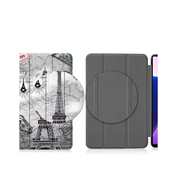 Чохол до планшета BeCover Smart Case Xiaomi Redmi Pad Pro 12.1'' Paris (711310) - мініатюра 5