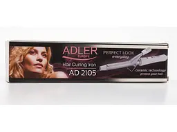 Плойка для волос Adler AD 2105 - миниатюра 2