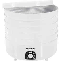 Сушарка для продуктів Holmer HFD-51W біла (HFD-51W) - мініатюра 3