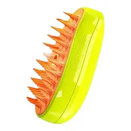 Парова щітка для вичісування вовни тварин QC-06 PET BRUSH - мініатюра 6