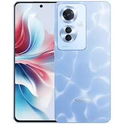 Oppo Reno11 F 256 ГБ Глибокий синій (Grade B) Seller Refurbished
