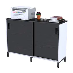 Тумба офісна LS-1200-830 Loft Design (Венге Луізіана)