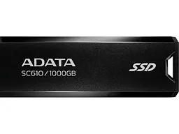 SSD-накопичувач ADATA SC610 1 TB (SC610-1000G-CBK/RD)