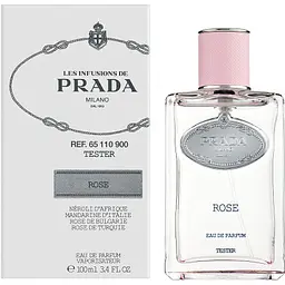 Prada Les Infusion De Rose 100 мл ТЕСТЕР парфумована вода