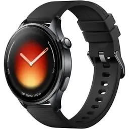 Смарт-часи Xiaomi Watch 5 Чорний Strap (BHR07WRGL)