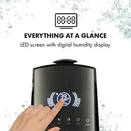 Зволожувач повітря Klarstein VapoAir Opal SMART (10035507) - мініатюра 2