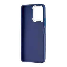 Чохол Leather Case Xiaomi Redmi 12 4G/Redmi 12 5G Dark Blue - мініатюра 2