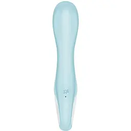 Смарт-вібратор точки G Satisfyer Air Pump Vibrator 5+, надувається - мініатюра 5