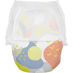 Підгузки-трусики Offspring Skye розмір XL 12-20 кг 30 шт. (DP-OI-FAP-XL30P-SKY) - мініатюра 2