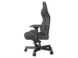 Комп'ютерне крісло Anda Seat Kaiser 2 XL black (AD12XL-07-B-PV-B01) - мініатюра 5