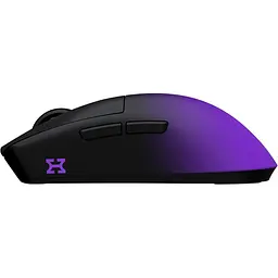 Миша Hellyberry HM47 Pro Wireless Black/Violet (HM47PRO_black_violet) - мініатюра 6