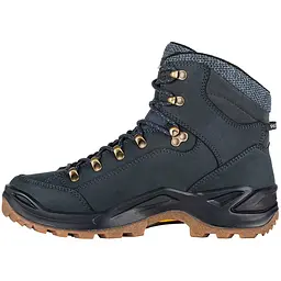 Черевики Lowa Renegade Warm GTX MID 44,5 Темно-синій - мініатюра 4