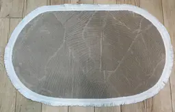 Набір килимків для ванної кімнати, 2 шт. Carpet One 100х63 см(60х40 см) pbe0049491 - мініатюра 5