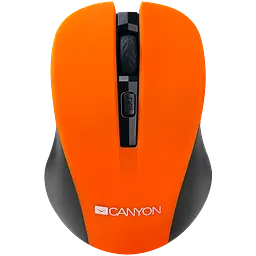 Миша Canyon CNE-CMSW1O Помаранчевий