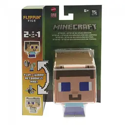 Фігурка-трансформер Minecraft в асортименті (HTL43) - мініатюра 10