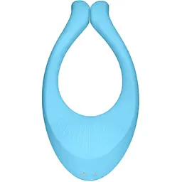 Вібратор для пар Satisfyer Endless Love Blue - мініатюра 3