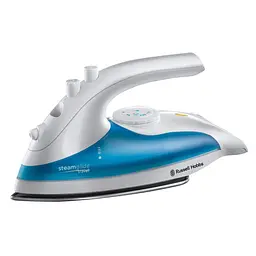 Праска Russell Hobbs дорожній 760 Вт 80 мл нержавіюча сталь блакитна