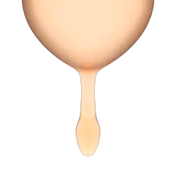 Набір менструальних чаш Satisfyer Feel Good 2 шт. помаранчевий - мініатюра 4