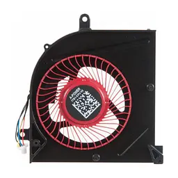 Вентилятор ноутбука MSI GS62/GS63VR/GS73/GS73VR/MS-17B1/MS-17B2/MS-16K2/MS-16K3 (BS5 (A48489) - мініатюра 2