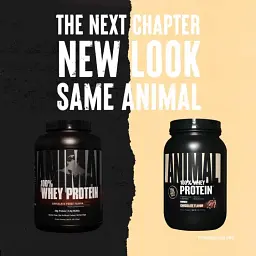 Протеїн Universal Nutrition Animal 100% Whey Шоколад 1.8 кг - мініатюра 4