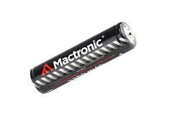 Акумулятор 18650 Mactronic 3350mAh Li-ion (RAC0026)